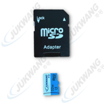 Jukwang주광 마이크로SD카드 TF카드 MLC UHS-I V60 U3 100MB/초 블랙박스용 4K UHD 지원