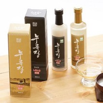 누룩소금 간장대용 천연조미료 누룩장 360ml, 누룩장_360ml블랙