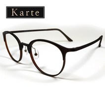 Karte 디자인 안경테 2020국산 신제품 AD-4