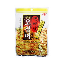 서울 맥반석구이 구운 오징어 30g, 1개