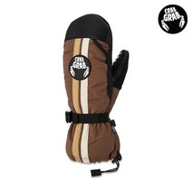 스노보드 장갑 크랩 그랩 GRAB GRAB 스노우 보드 스키 글러브 CINCH MITT 무라사키 스포츠
