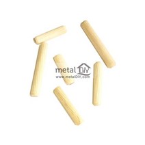 [다올] 청 목다보 8x70 20개입 목재 선반 받침대 목공예 k1204d