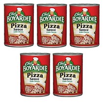 Chef Boyardee 쉐프보야디 피자소스 with치즈 425G 12캔
