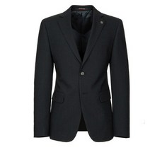 파렌하이트 파렌하이트 다크 그레이 트윌 크레스피노 정장자켓 (FAJAB2412)
