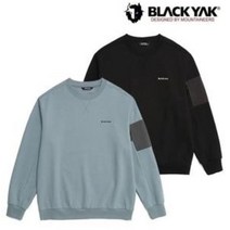[블랙야크] L로스트맨투맨티셔츠 공용 맨투맨티 3BYTSW2902