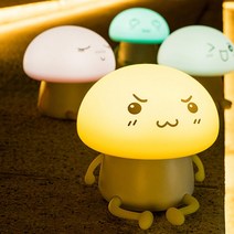 수면 유도등 드레스룸 PC방꾸미기 국민 수유등 셀프간접 인테리어 조명 에버딘 실리콘, 무드등, 화이트