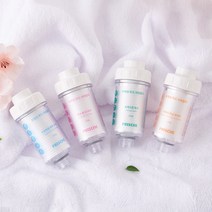 프리쉐 [프리쉐] 프레쉬 무드 샤워필터 (PBS-01) by휴비딕, 선택안함:리필)포레스트 워크