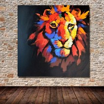 Oil Painting [해외] 대형캔버스액자 실내액자 대형명화 유화명화 현관액자 그림쇼핑 69