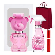 모스키노 토이 버블검 EDT 30ml+프레쉬핑크 30ml 세트, 단품
