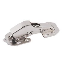 드림철물 무타공경첩 유압 4인치