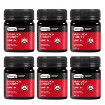 콤비타 UMF5+ 마누카꿀 250g 6병, [0001]기본상품
