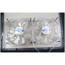 도매 1500 개/몫 스크류 핀 리벳 고무 Pc 팬 소음 흡수 안티 진동 마운트 소프트 나사, 한개옵션1, 01 Black
