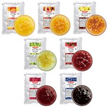 앤드로스 리플잼 1kg, 앤드로스 블루베리 리플잼 1kg, 1개
