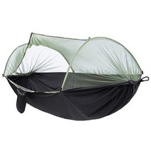 모기장텐트 텐트모기장 레저 여행 개방 해먹 AntiAPortable 야외 캠핑 AntiMosquito Breathable and Steril, 05 amy green
