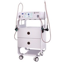 2022 최신 448KHZ INDIBA 지방 제거 인디바 온도 제어 RET 테카 테라피 성형 RF 기기, 01 machine