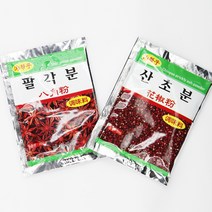 화죠분 20g 팔각분 20g 훠궈 장가푸드 중국식품 과자 간식 마라탕 마라샹궈