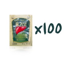 대웅생명과학 웅기보 간 피로회복 활력 에너지 밀크씨슬