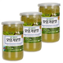 셀러허브 식품 [정든팜]파이토케미컬 모링가 잎 분말 가루 250g 3개, 필수아미노산품은천연건강식품