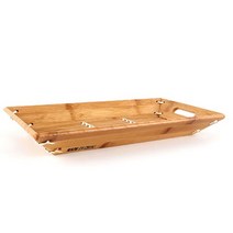30cm 대나무 직사각 쌈채반 l 업소용 채반 l 모밀판