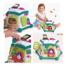 역할 놀이 상자 멜로디 장난감 18개월 20개월아기장난감 2세장난감