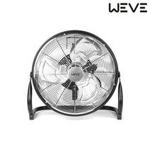 위브 좌우회전 업소용 대형 공업용 스틸 박스형선풍기, WEVE-3620M(20인치)
