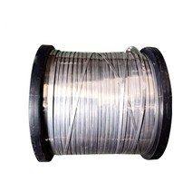 밴드실러 자동 밴딩기 반자동 수동 기계 5 m롤 니켈 크롬 리본 플랫 와이어 실러 가열, 34mm