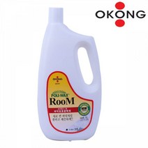 오공 바닥 광택제 포리왁스 ROOM 1리터, 상세페이지 참조, 상세페이지 참조, 상세페이지 참조