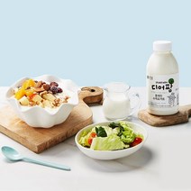 수제 무가당 요구르트 수제 플레인 요거트 500ml