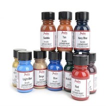 엔젤러스 [엔젤러스] 아크릴 Leather Paint 레더페인트 84color-용량1oz, #070 Beige