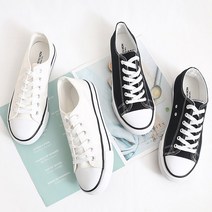 캔버스화 커플화 단화 패션운동화 스니커즈 운동화s
