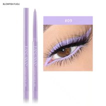 BLOWFISH FUGU 컬러 라이너 워터프루프 안 번져요+랜덤 사은품, 9#