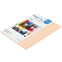종이문화 프린트프로 칼라복사지 A3 120g No.26 피치 40매