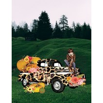 (영문도서) Getting Some Fresh Air Paperback, Lulu.com, English, 9781716031847