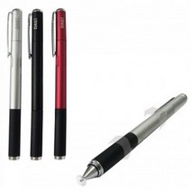 다기펜 P604(볼펜+터치펜) 정전식 터치펜, 1개, 블랙7mm