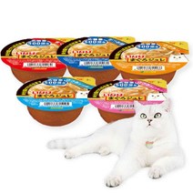 [리뉴얼] nanaharu 이나바 마구로쥬레 유산균 65g, 24입, 유산균 닭가슴살&가다랑어포