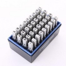 알파벳 스탬프 도장 영어 글자 만들기 문자 다꾸 이니셜 세트 재팬, 01 알파벳A