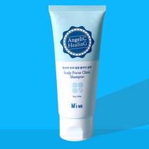 마잘 엔젤릭힐링 각종 두피 트러블 케어 샴푸 가려움 비듬 지루성 두피염 해결 70ml, 3개