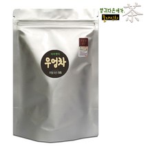영귀다은애가 볶은우엉 국산 100% 우엉차 25개입 30g 티백 실속형 안심필터, 25개, 1.2g