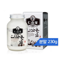 인산가 인산죽염 9회죽염 분말 230g