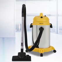 넥스코 프리미엄 건습식 30L 대용량 진공청소기 HNV-30LC 사무실 업소용 산업용 청소기