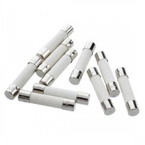 10 개/몫 한 판매 5*20mm 6*30mm 빠른 블로우 튜브 퓨즈 5x20 6x30mm 250V 0.5 1 2 3 4 5 6 8 15 20 25 30 A AMP 세라믹, 01 5x20 _ 01 0.5a