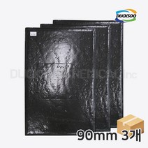 D_수달 방화용 폼 패드 에코씰 200U 90mm 3개 박스, 단품
