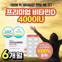 비타민디 햇빛 비타민 D 3 수치 4000IU 스위스 원료 성인 임산부 청소년 직장인 중년 VITAMIND 보충 가격 음식 식품 하루 섭취량 권장량 추천 제품 식약처 인증 대용량, 6개월분