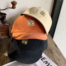 숏캡 무지숏캡 라벨숏캡 5컬러