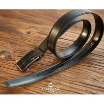 가파치 60대벨트 아빠선물 남자가죽벨트 아버지선물