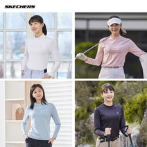스케쳐스 23NEW 퍼포먼스 베이스레이어 4종 여성