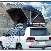 루프탑텐트 하드탑 텐트 차박 그늘막 나들이 하드텐트, 텐트세트