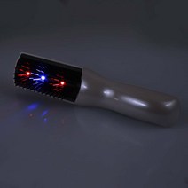 헤어그로우 두피관리기 두피레이저 전기 적외선 레이저 모발 성장 빗 탈모 방지 케어 트리트먼트 스타일링, 한개옵션0