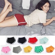 쏘 핫핫 베이직 랍빠 숏팬츠 - 6678