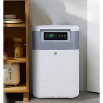 가정용 3세대 음식물처리기 2kg 음식물쓰레기 미생물 생분해, 그레이